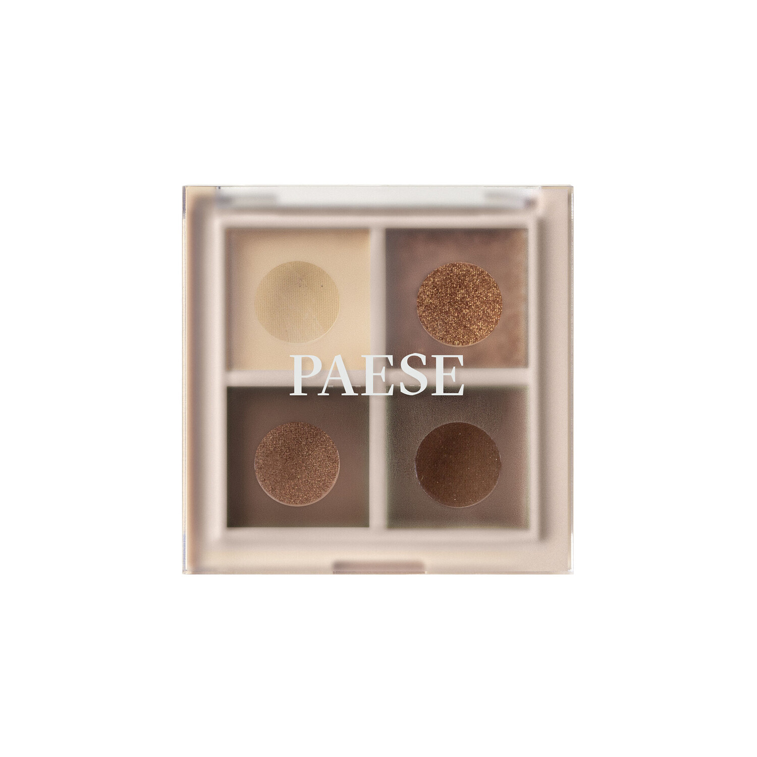 

Палетка теней для век Paese Daily Vibe, 5,5 гр