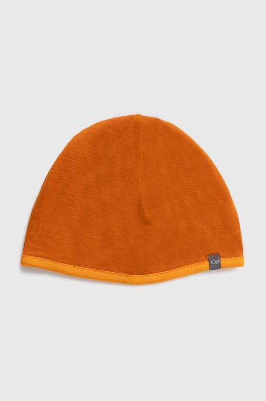 Карманная кепка Icebreaker, оранжевый