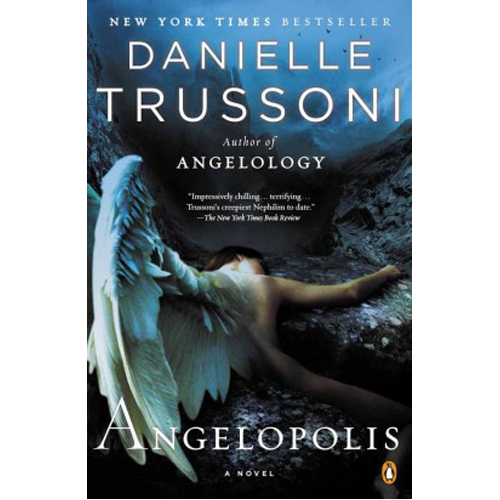 Книга Angelopolis – (Paperback) цена и фото