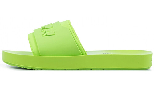 

Шлепанцы Puma Surf Rihanna Fenty Green Gecko (W)