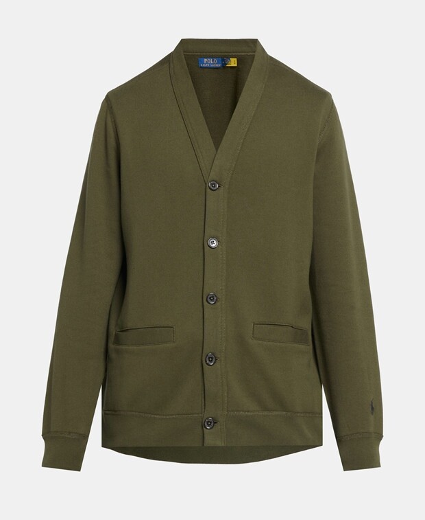

Кардиган Polo Ralph Lauren, хаки