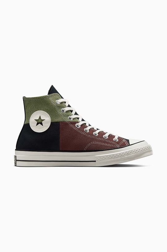 

Кроссовки Chuck 70 Converse, черный