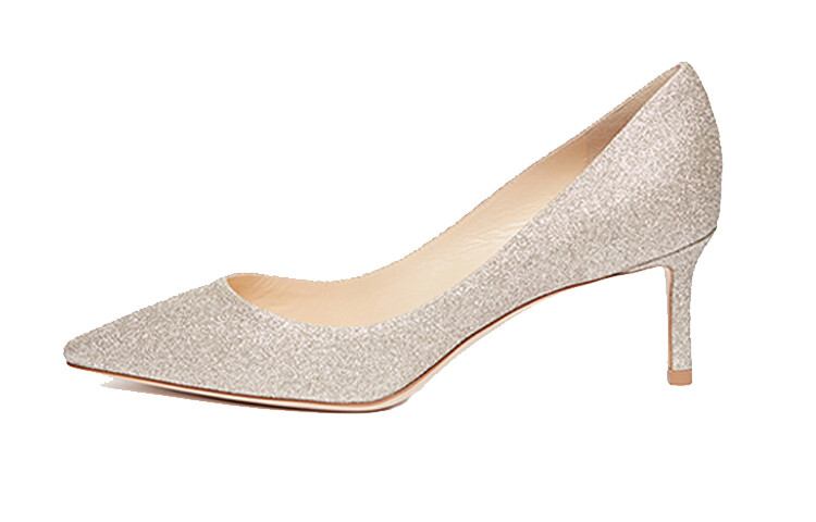 

Jimmy Choo Romy 60 High Heels Wmns Gold