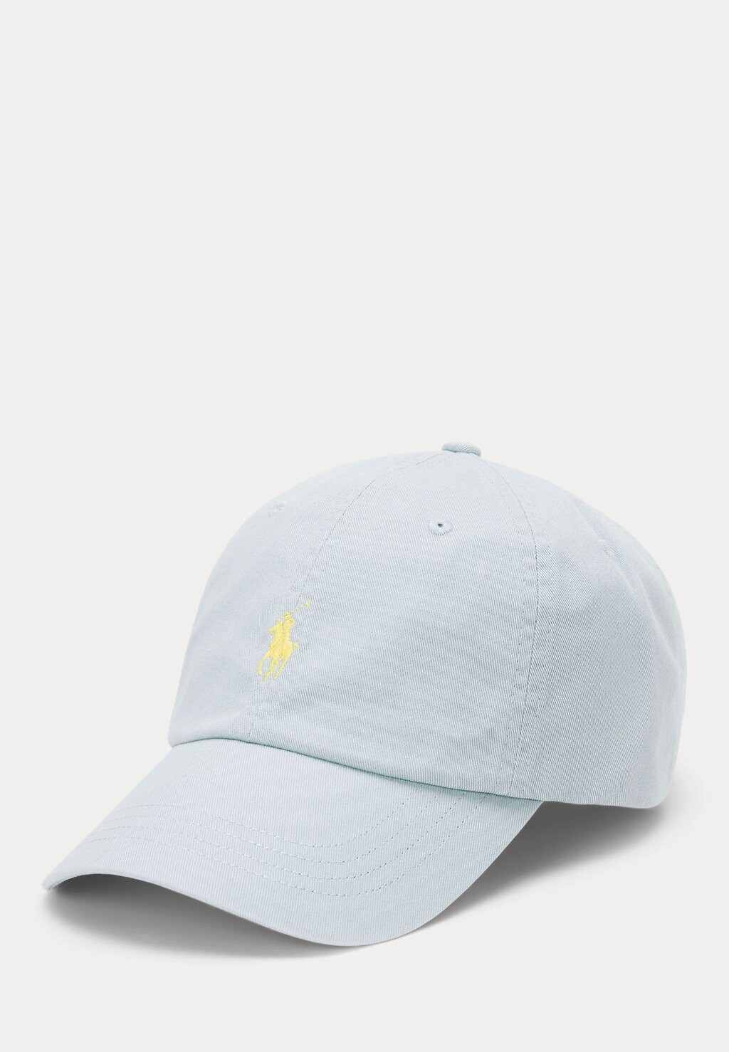

Бейсболка BALL Polo Ralph Lauren, цвет alpine blue