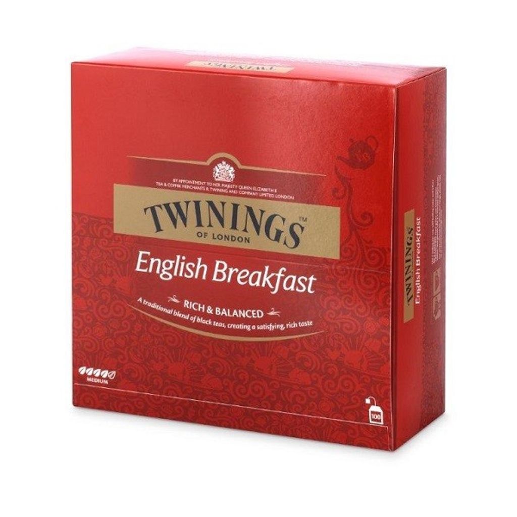 Чай Twinings English Breakfast Купить