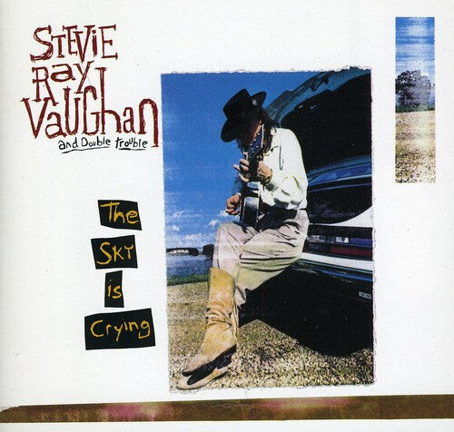 

CD диск Vaughan, Stevie Ray: The Sky Is Crying