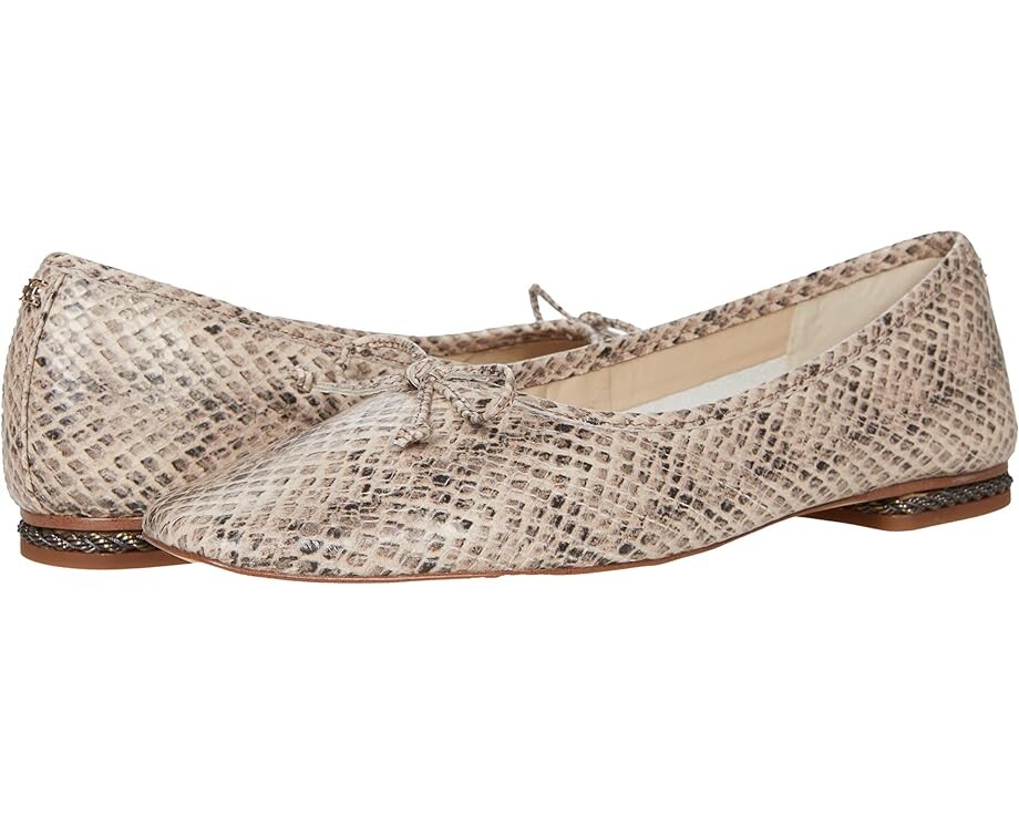 

Балетки Sam Edelman Marisol, цвет Sesame