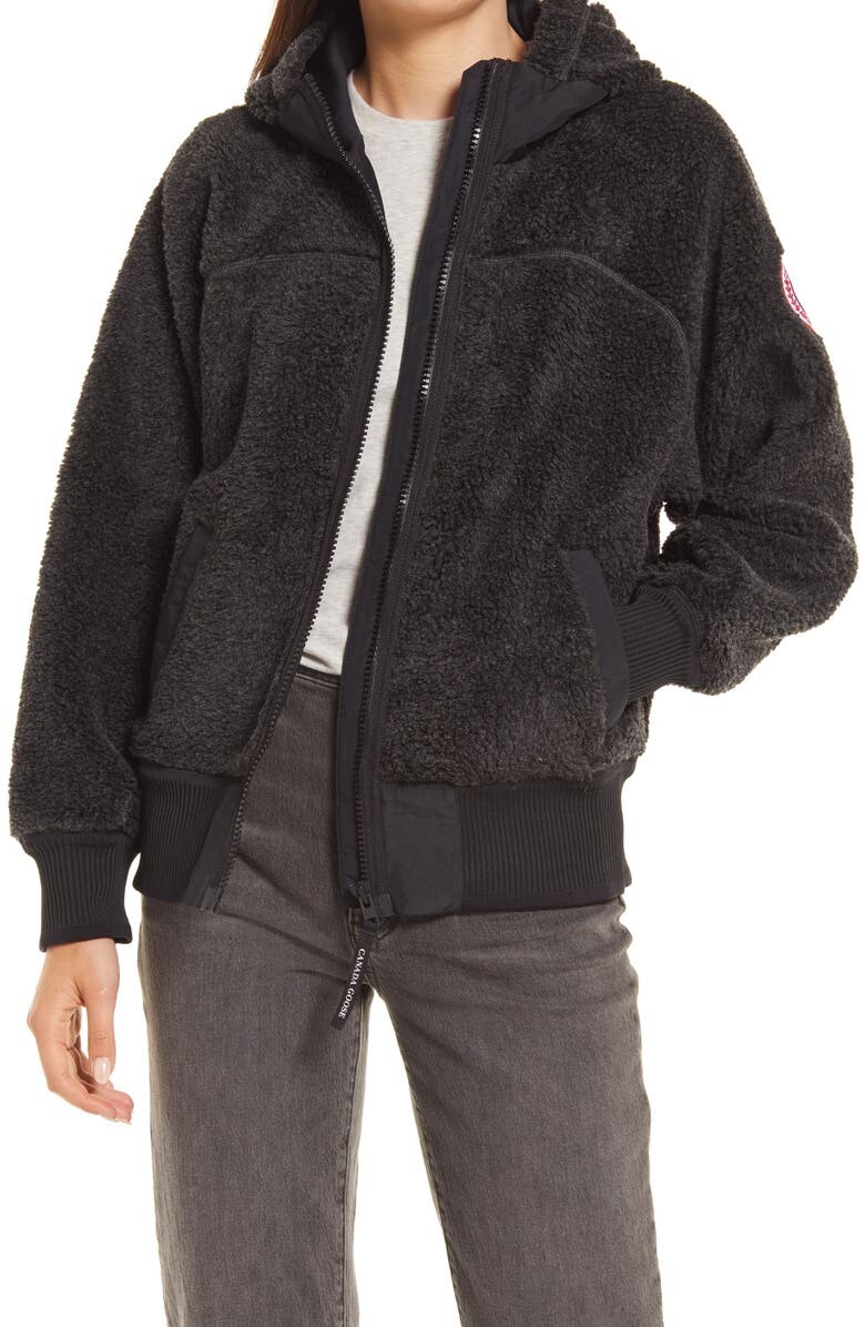 

Худи из флиса Simcoe CANADA GOOSE