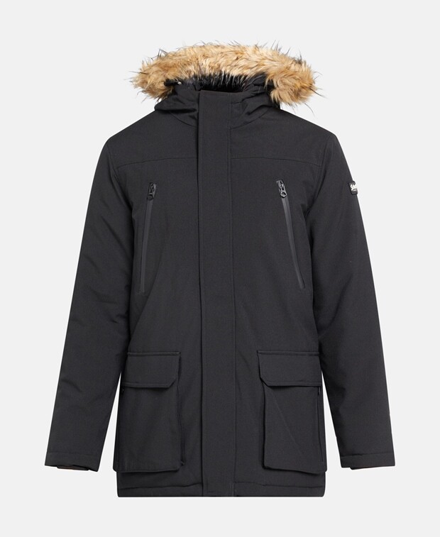

Зимняя куртка Schott NYC, черный