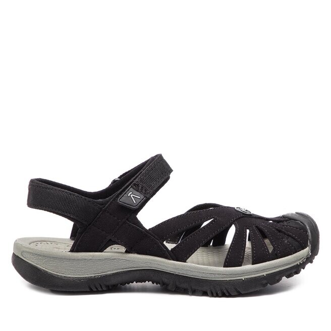 

Сандалии Keen Rose Sandal 1008783 Black/Neutral Grey, черный