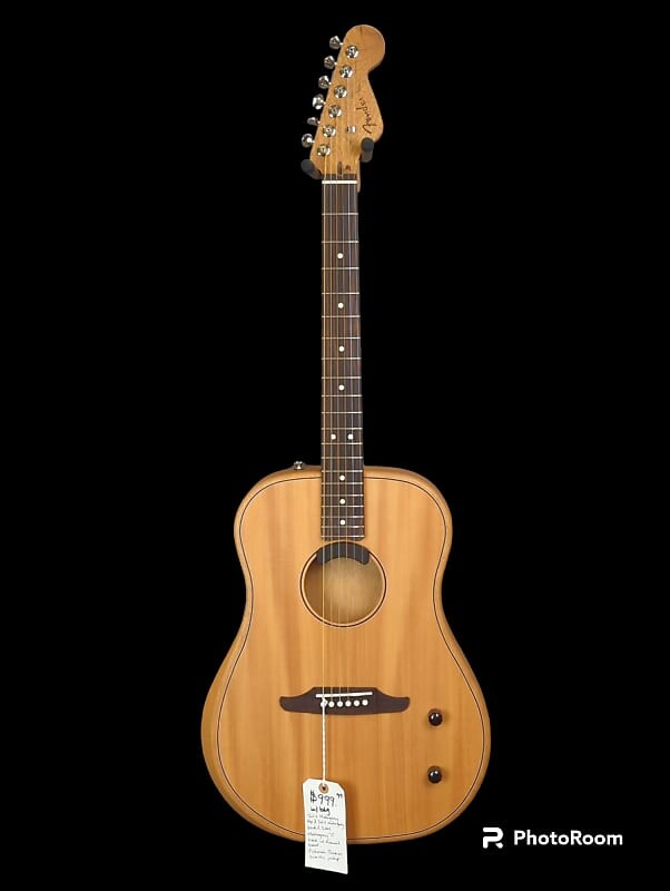 

Акустическая гитара Fender Highway Series Dreadnought 2023 All Mahogany
