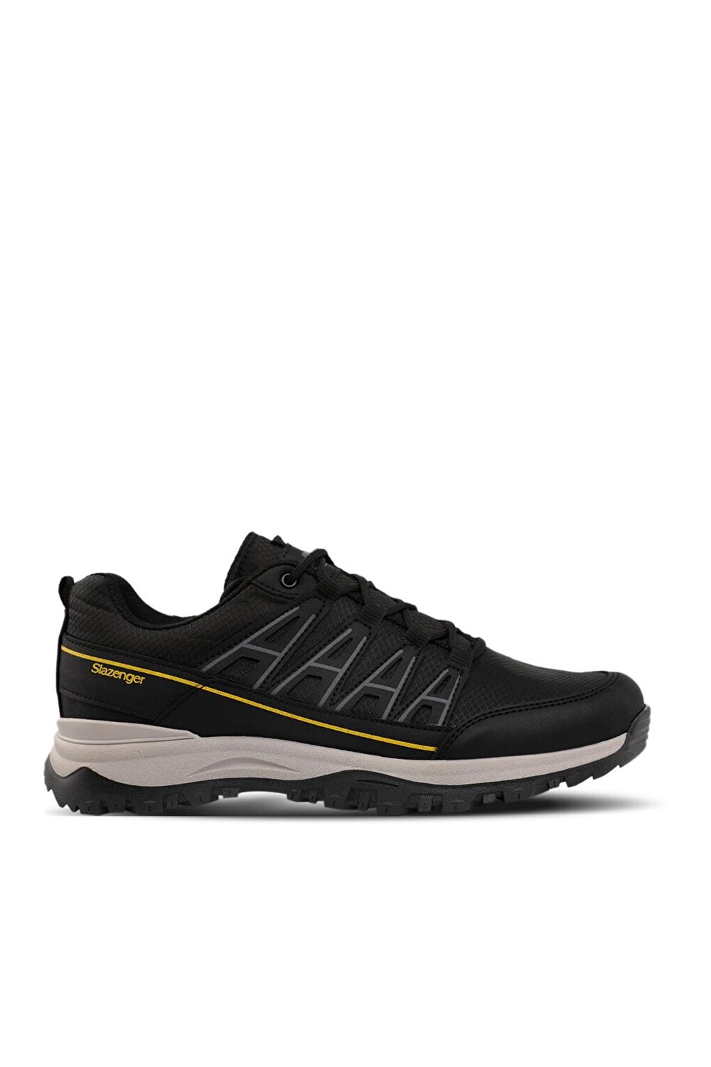 

KIERA I Sneaker Женская обувь Черный/Желтый SLAZENGER