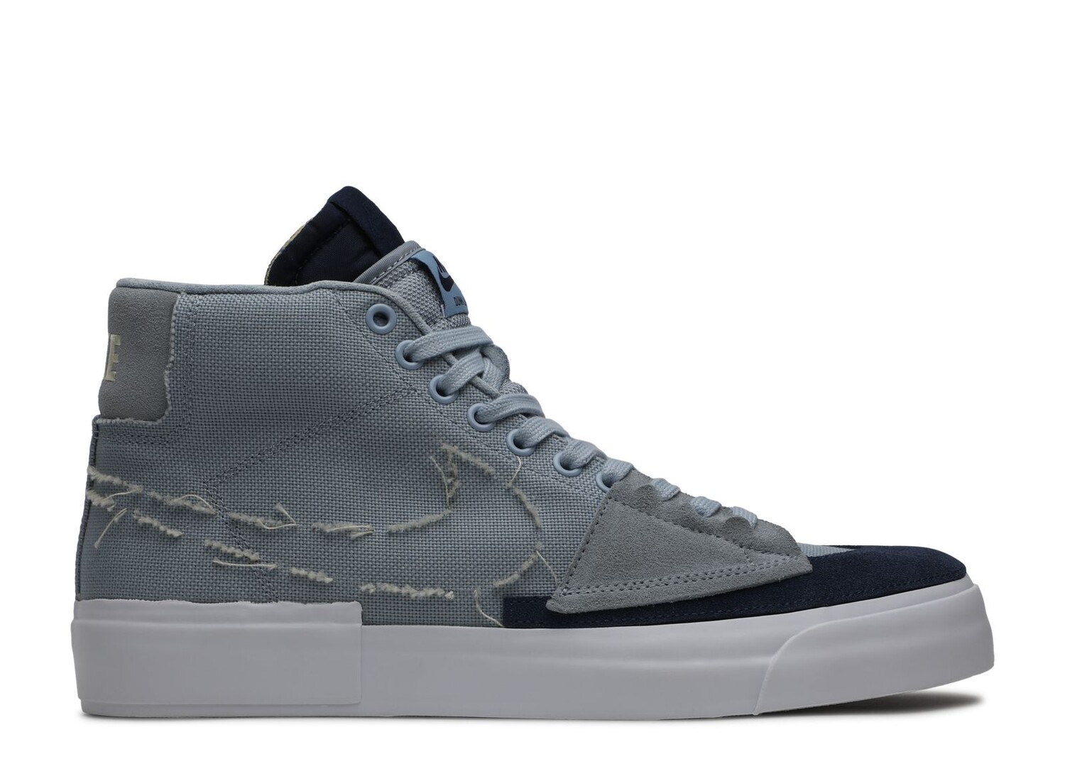 

Кроссовки Nike Blazer Mid Sb Edge 'Hack Pack', синий