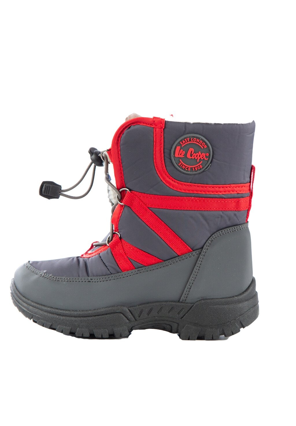 

Зимние сапоги Lee Cooper, серый