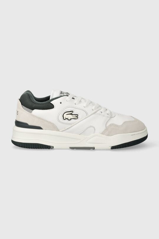 

Кожаные кроссовки LINESHOT 223 3 SMA Lacoste, белый
