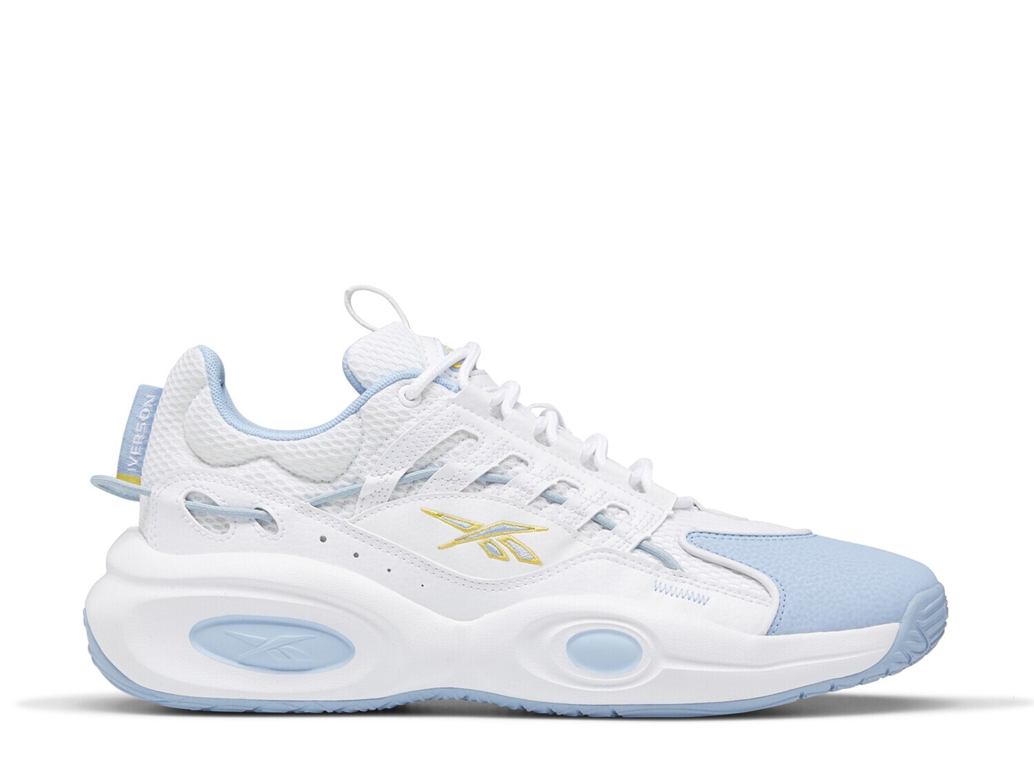 

Кроссовки Reebok Solution Mid, белый