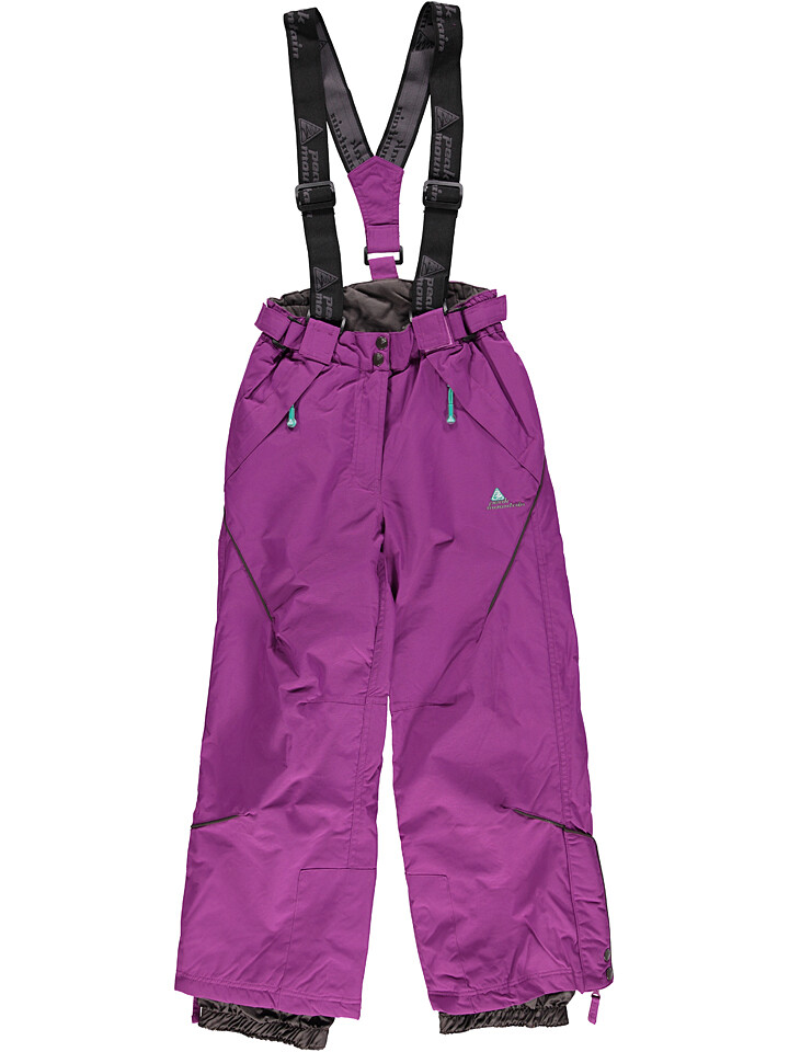 

Лыжные штаны Peak Mountain, фиолетовый