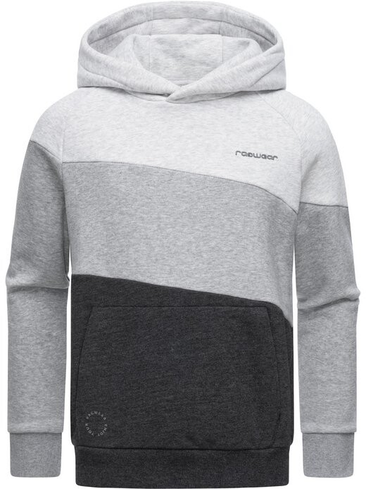 

Толстовка вендио Ragwear, серый