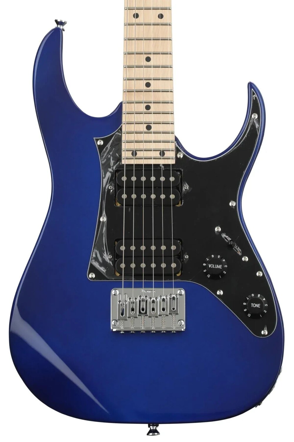 

Электрогитара Ibanez miKro GRGM21M - Jewel Blue