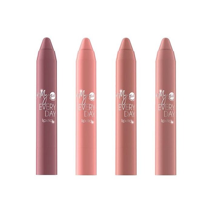 Губная помада Barra de Labios My Every Day Bell, 02 Tuesday консилер corrector en stick my every day bell 001 light beige