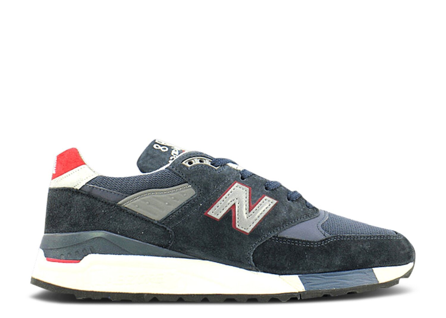 

Кроссовки New Balance J. Crew X 998 Made In Usa 'Navy', синий