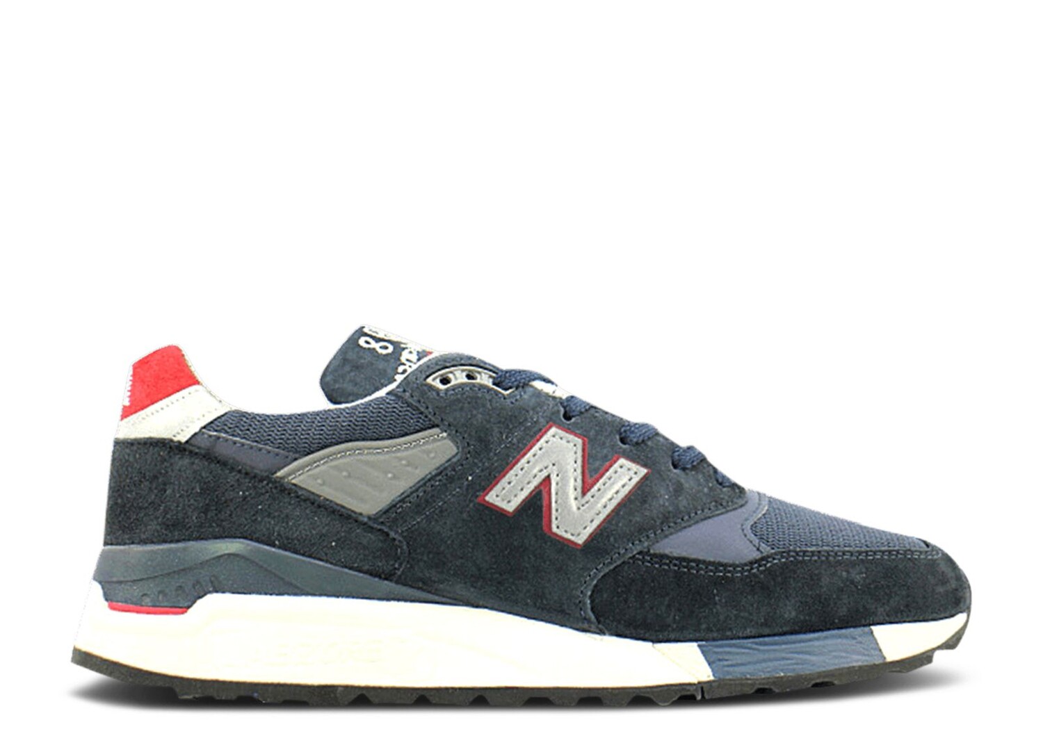 Кроссовки New Balance J. Crew X 998 Made In Usa 'Navy', синий