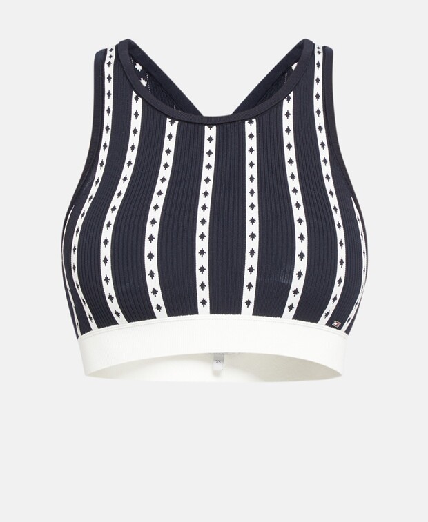 

Спортивный бюстгальтер Tommy Sport, черный