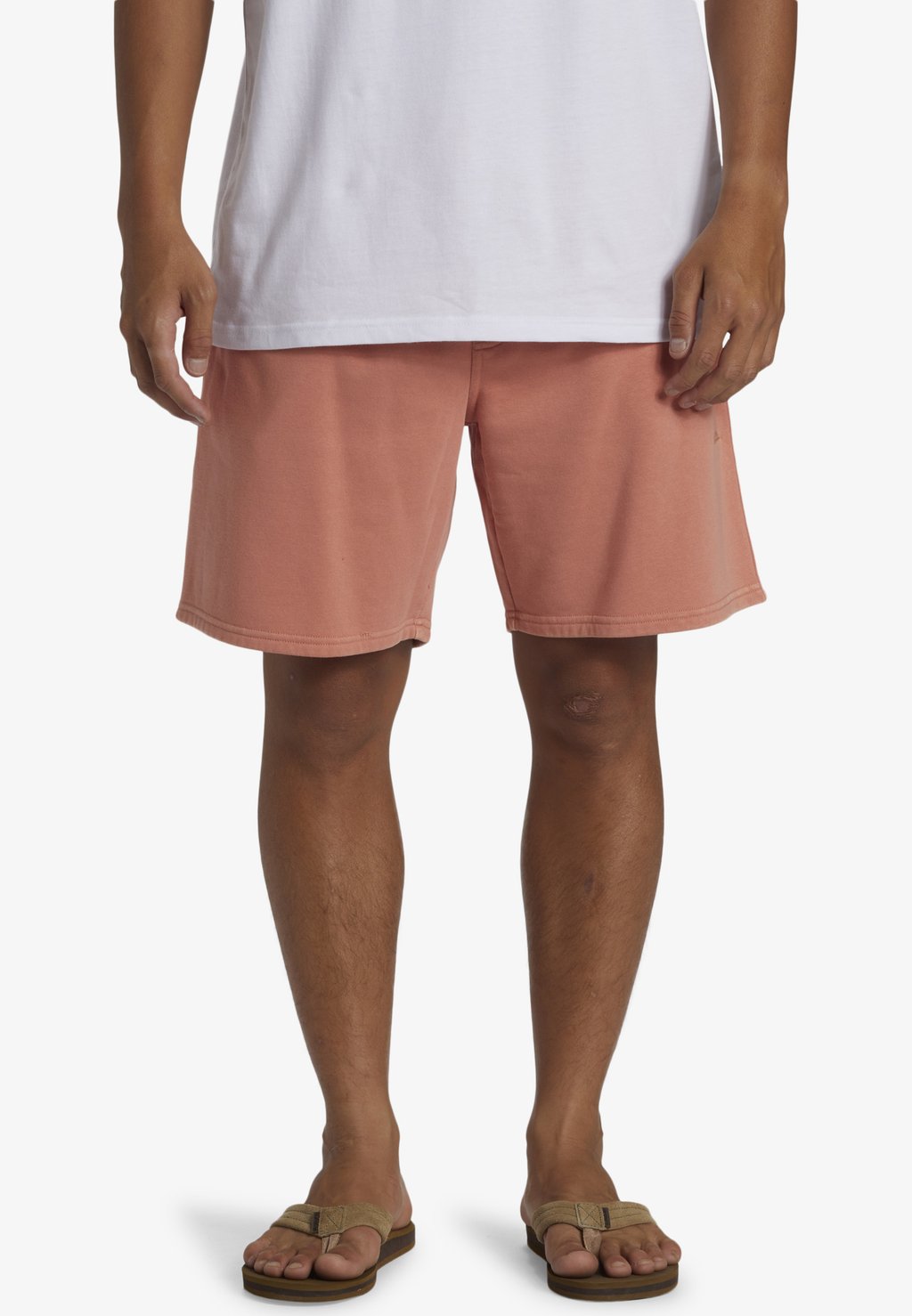 Спортивные штаны Quiksilver, цвет coral