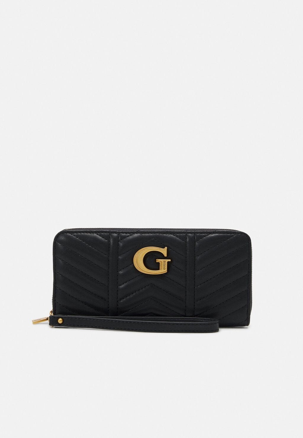 

Кошелек Guess БОЛЬШАЯ МОЛНИЯ ПО ВСЕМУ, черный