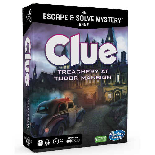 Настольная игра Clue Escape цена и фото