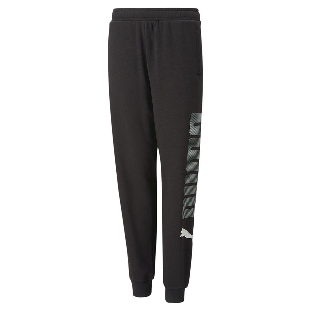 

Брюки Puma Ess+ Logolab, черный