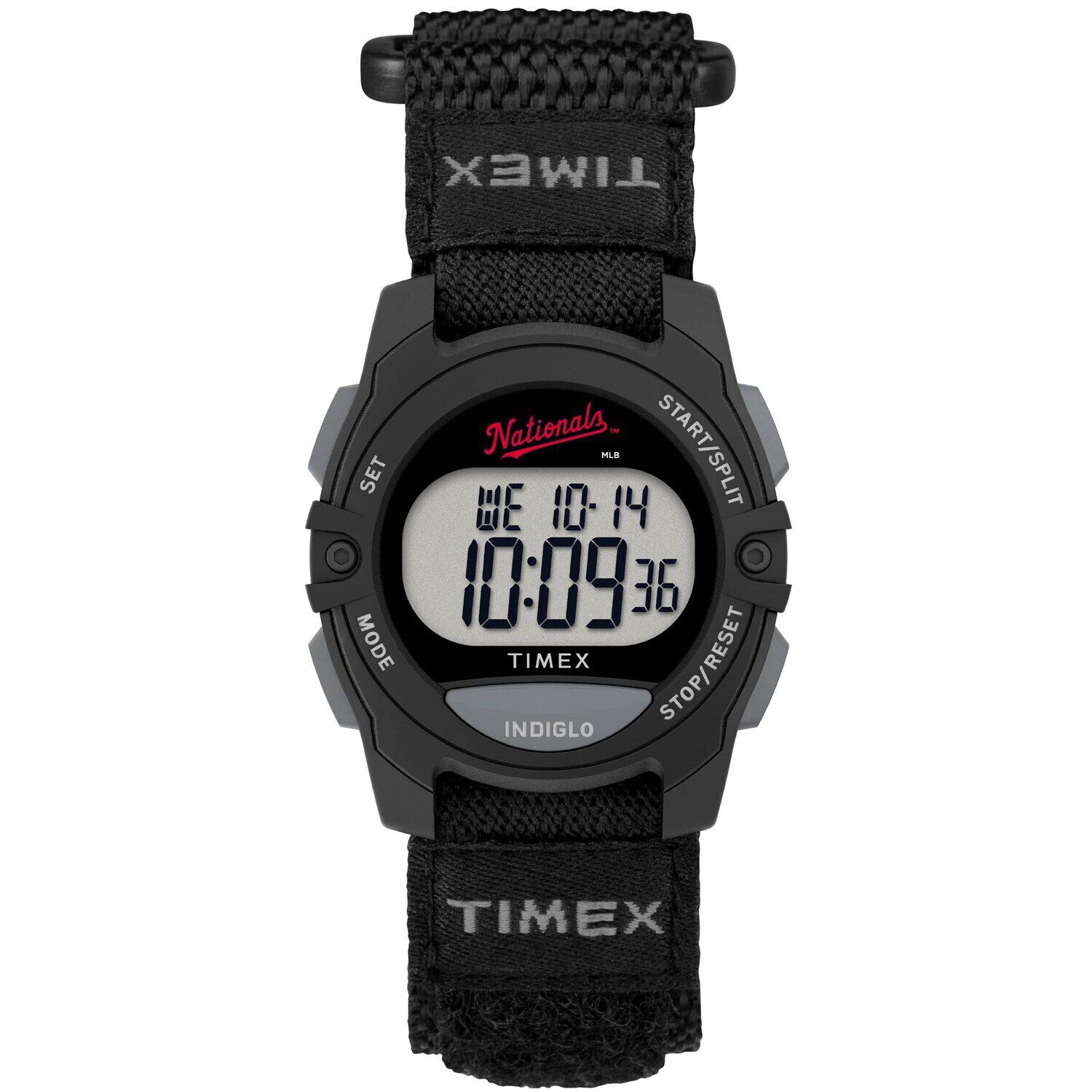 

Наблюдение за соперничеством Washington Nationals Timex