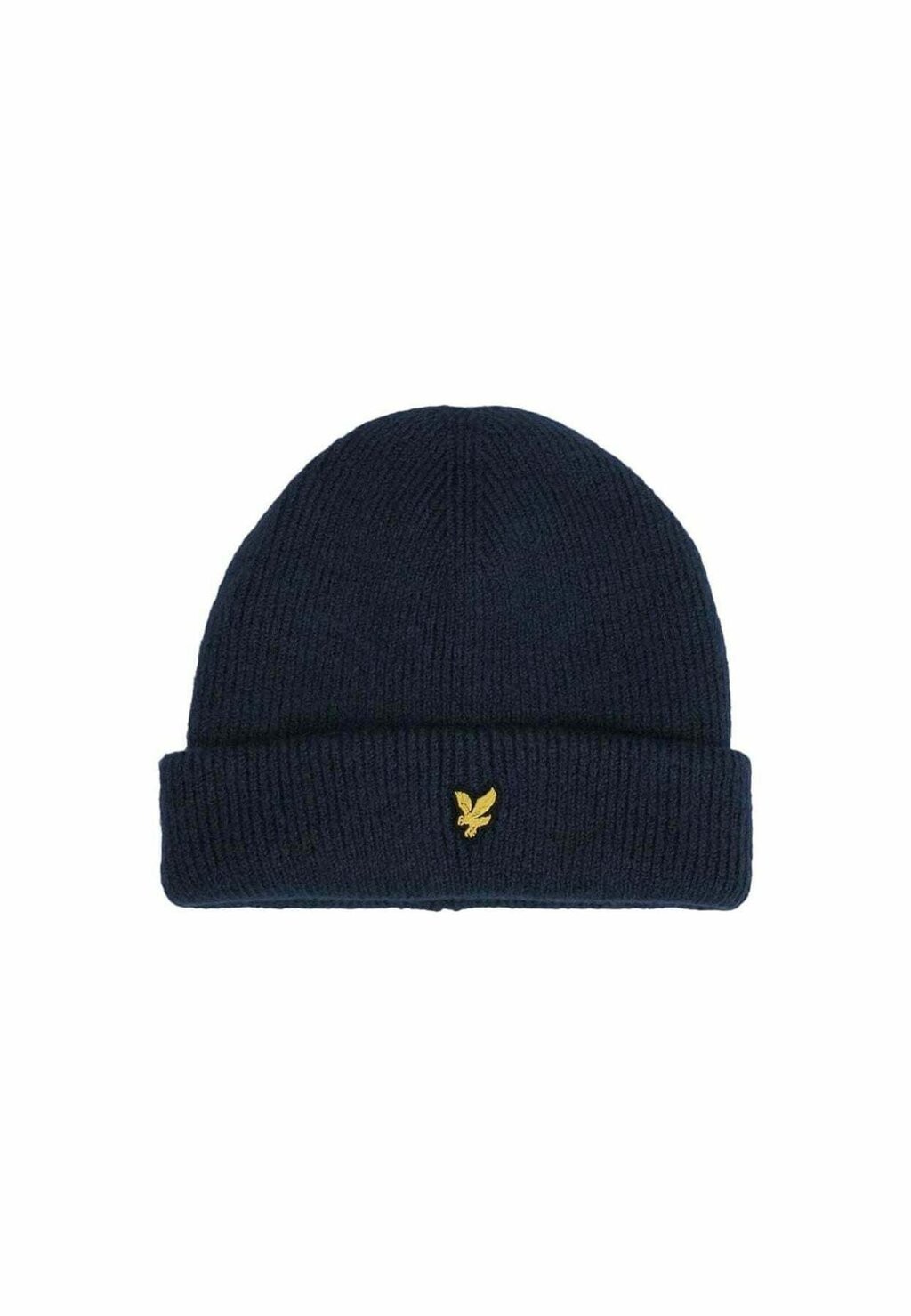

Шапка-бини CHUNKY Lyle & Scott, синий