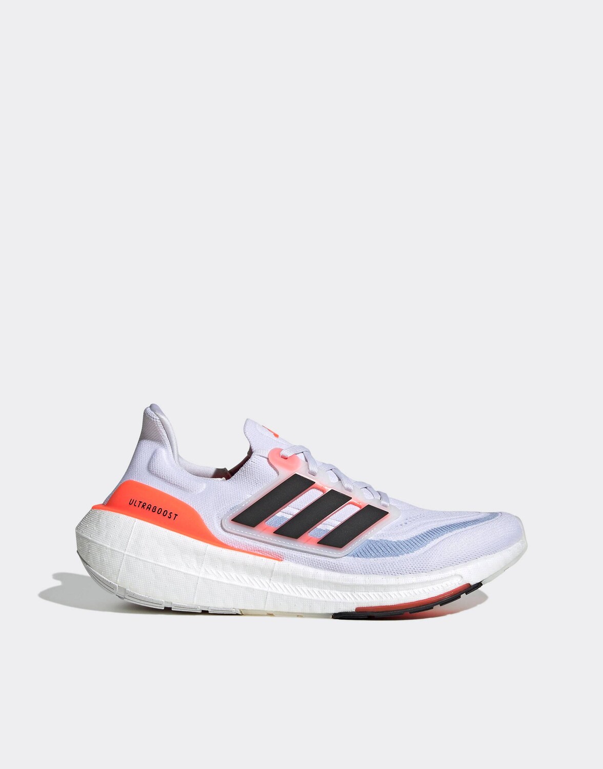 

Бело-оранжевые кроссовки adidas Running Ultraboost 23 adidas performance