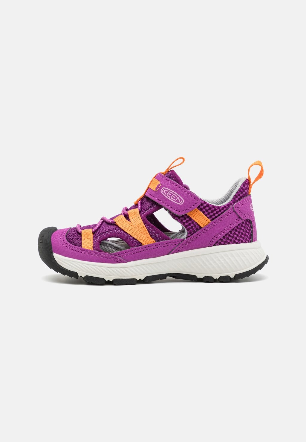 

Трекинговые сандалии MOTOZOA CHILDREN UNISEX Keen, цвет purple