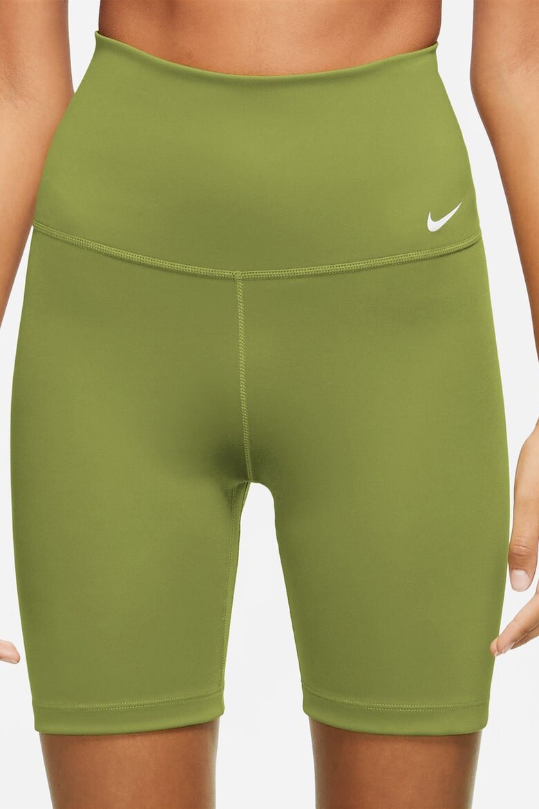 

Короткие леггинсы для фитнеса с Dri-Fit One Nike, зеленый