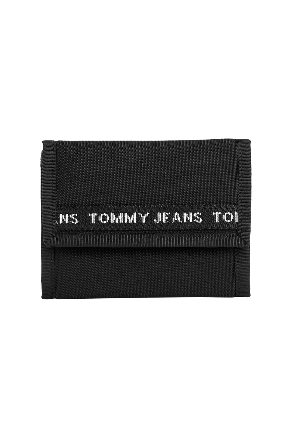 

Кошелек Мужской Черный Tommy Hilfiger, черный