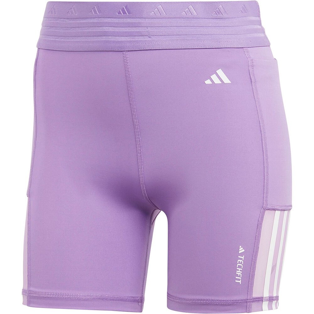 

Леггинсы adidas Tf Glam 5´´ Short, фиолетовый