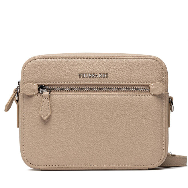 

Сумка Trussardi Lily Camera, бежевый