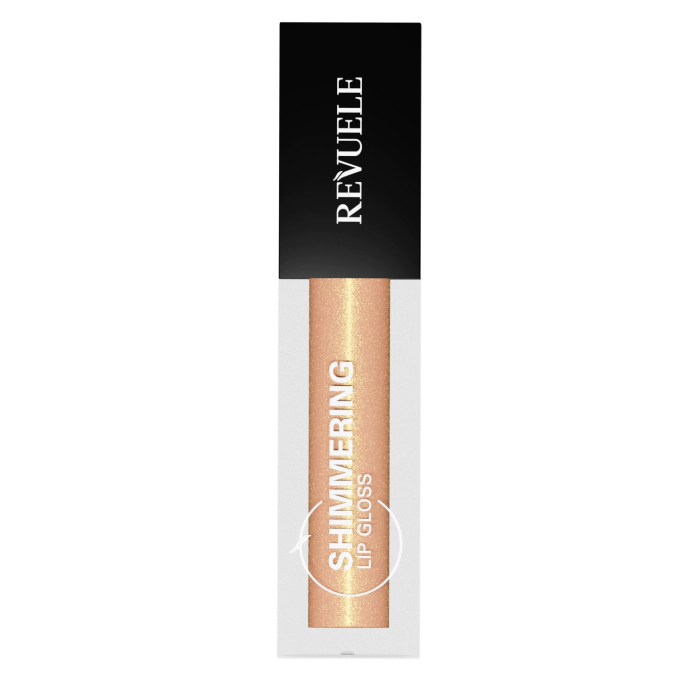

Блеск для губ shimmering lip gloss Revuele, цвет 14