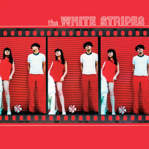 

CD диск White Stripes: The White Stripes
