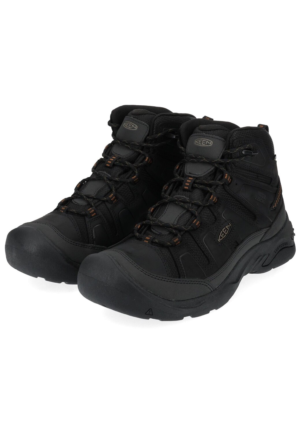 

Сапоги Keen Wanderschuhe, черный