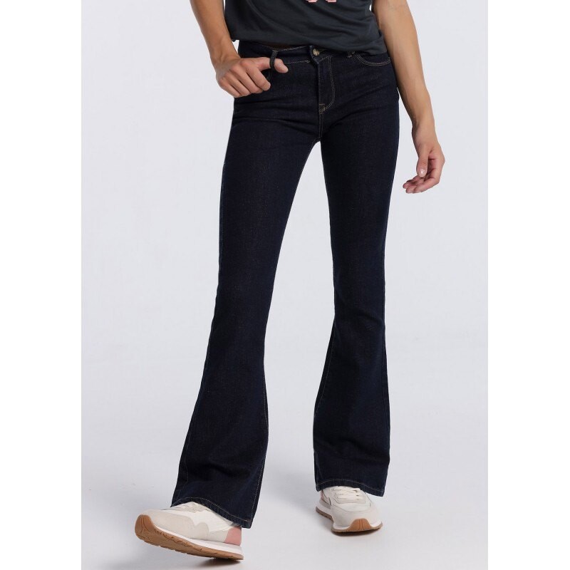 

Джинсы Lois 132818-20109-2350 Flare Fit, серый