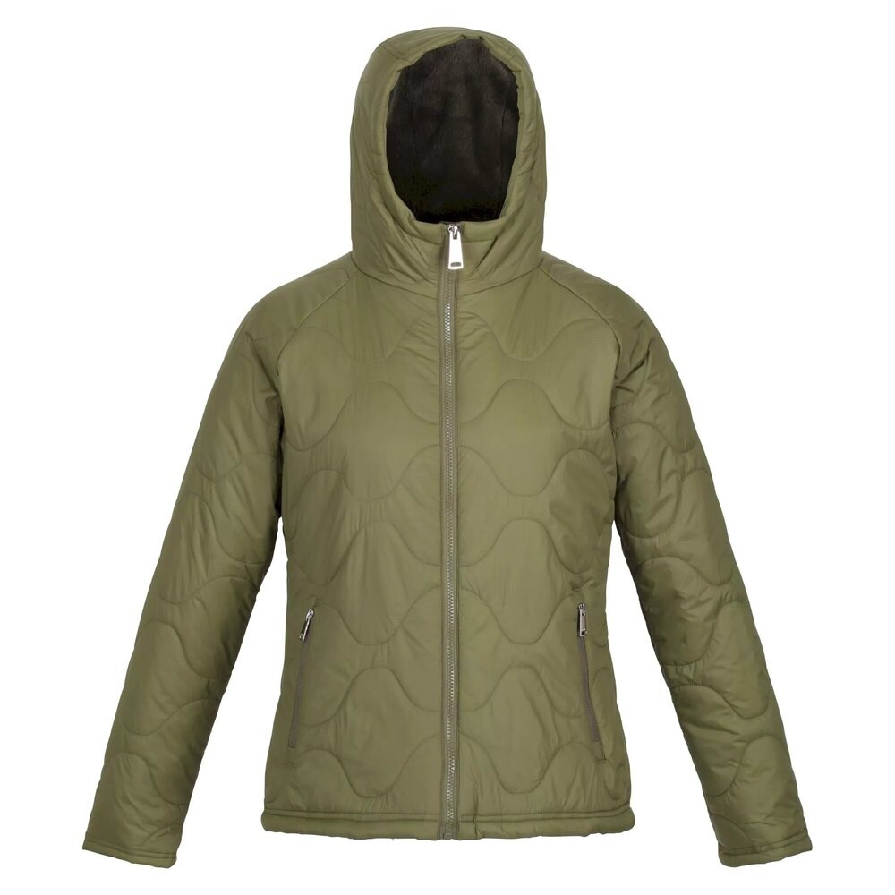 

Куртка Regatta Ellerie Lightweight Padded, коричневый