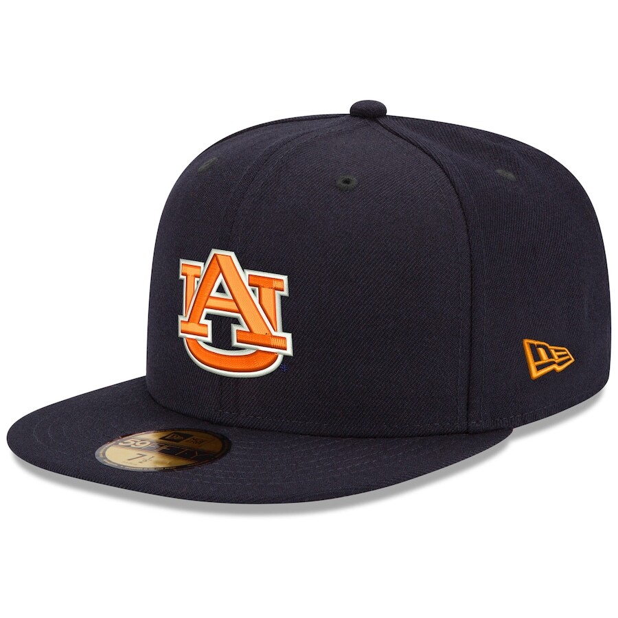 

Бейсболка New Era Auburn Tigers