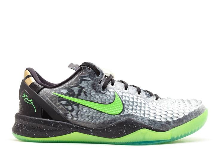 

Кроссовки Nike KOBE 8 SYSTEM SS 'CHRISTMAS',