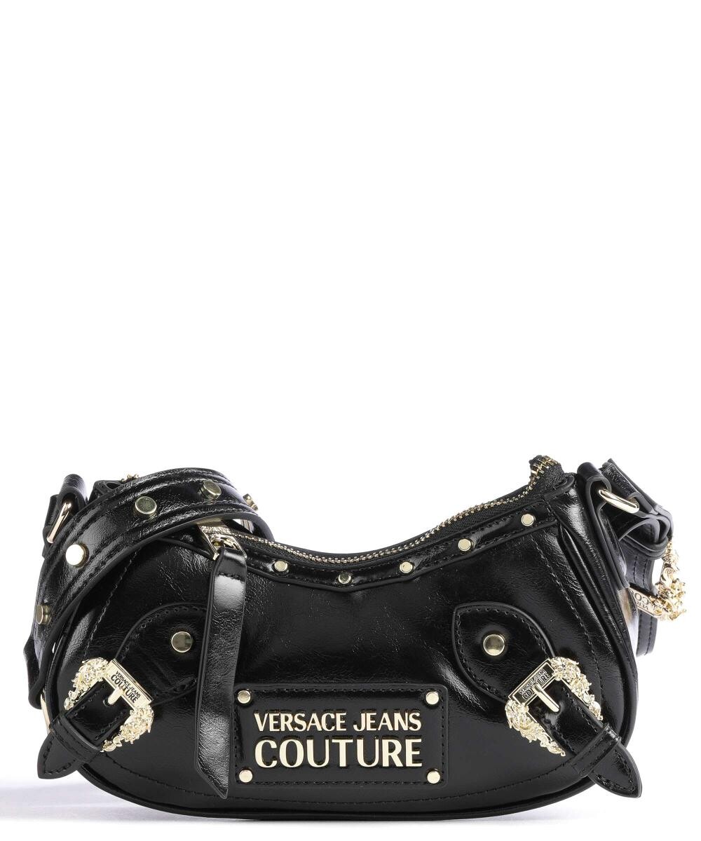 

Сумка через плечо Capsule из искусственной кожи Versace Jeans Couture, черный
