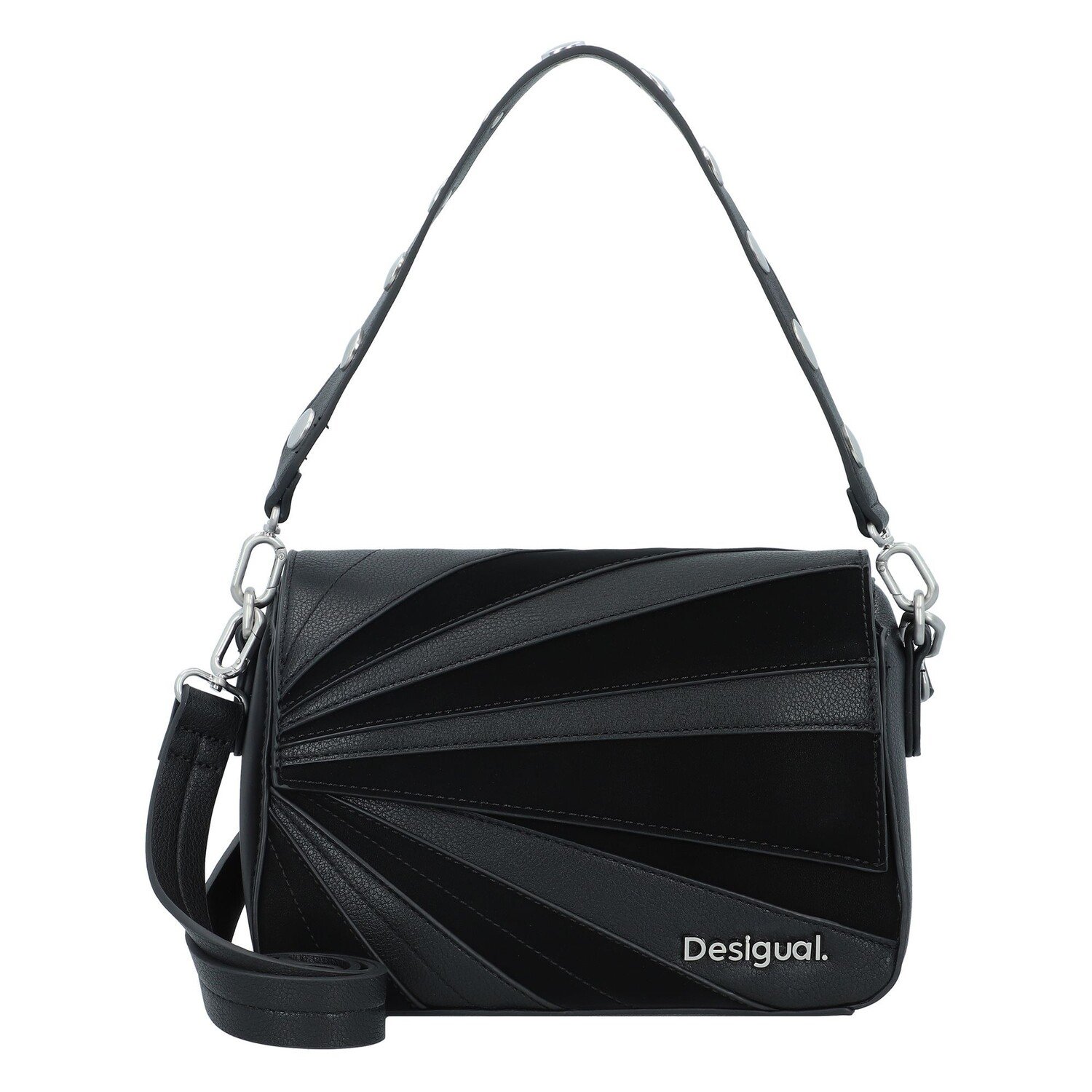 Сумка через плечо Desigual Machina 22.5 cm, черный