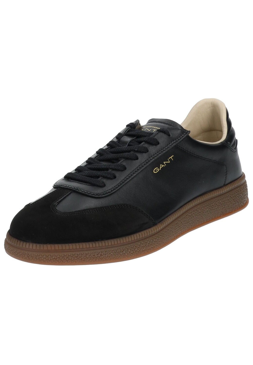 

Низкие кроссовки GANT, черный
