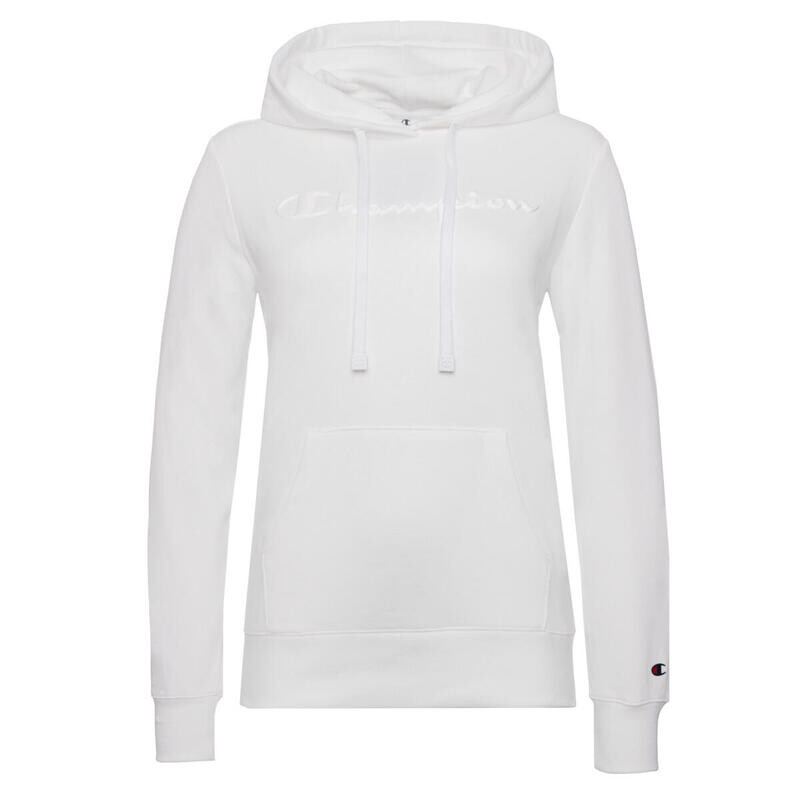 

Женская толстовка с капюшоном CHAMPION, цвет weiss